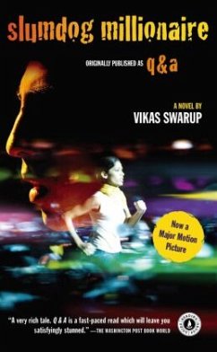 Slumdog Millionaire. Film Tie-In - Swarup, Vikas