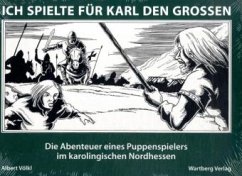 Ich spielte für Karl den Großen - Völkl, Albert