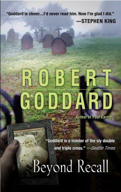 Beyond Recall - Goddard, Robert