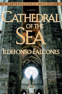 Cathedral of the Sea - Falcones, Ildefonso
