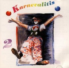 Cover Karnevalitis 2