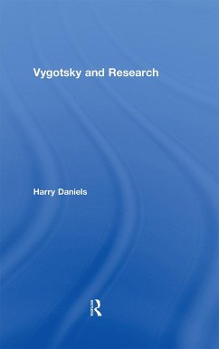 Vygotsky and Research - Daniels, Harry
