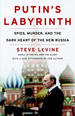 Putin's Labyrinth - Levine, Steve