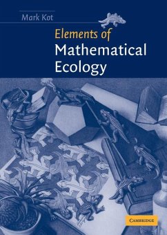 Cover Elements of Mathematical Ecology