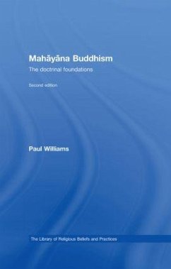 Mahayana Buddhism - Williams, Paul