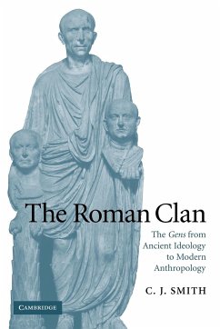 The Roman Clan - Smith, C. J.; C. J., Smith