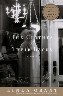 Clothes on Their Backs - Grant, Linda