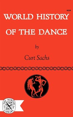 World History of the Dance - Sachs, Curt