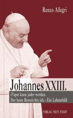 Johannes XXIII. - Allegri, Renzo
