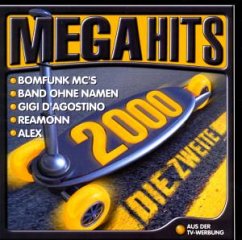 Mega Hits 2000 - Diverse