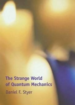 Cover The Strange World of Quantum Mechanics