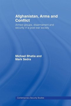 Cover Afghanistan, Arms and Conflict