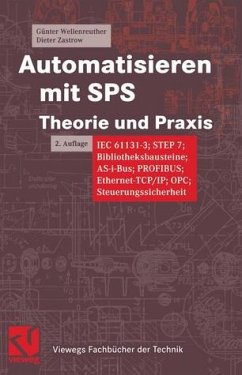 Automatisieren mit SPS Theorie und Praxis