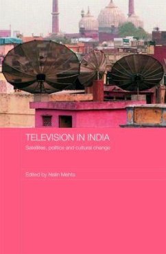 Television in India - Mehta, Nalin (ed.)