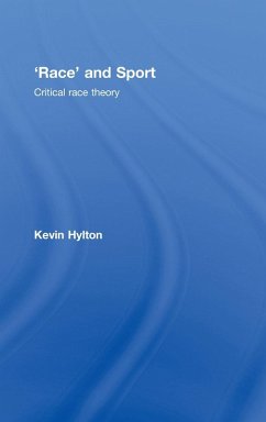 Cover 'Race' and Sport