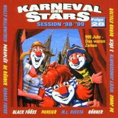 Karneval Der Stars,Folge 28 - Karneval der Stars 28 (1998/99)