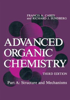 Advanced organic chemistry. 2 Bände