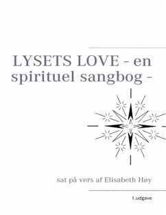 LYSETS LOVE - en spirituel sangbog -