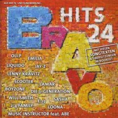 Bravo Hits Vol. 24 - Bravo Hits 24 (1999)
