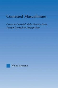 Contested Masculinities - Jayasena, Nalin