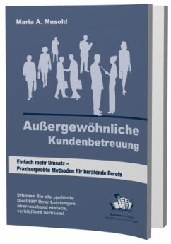 Außergewöhnliche Kundenbetreuung - Musold, Maria A