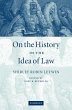 On the History of the Idea of Law - Bild 1