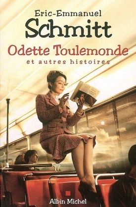 Odette Toulemonde von Eric-Emmanuel Schmitt als Taschenbuch - Portofrei bei  bücher.de