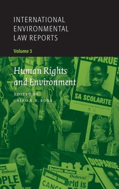 International Environmental Law Reports - Robb, A. R. (ed.)