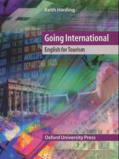 Cover Student's Book / Going International