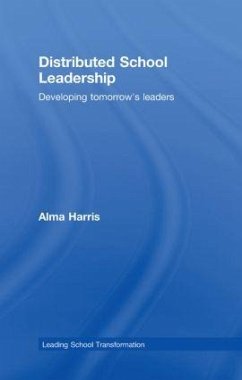 Distributed School Leadership - Harris, Alma