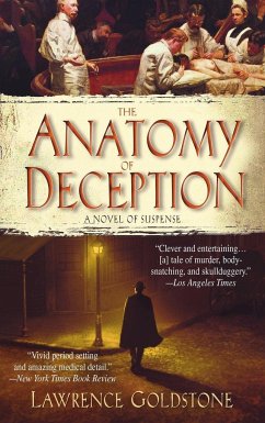 The Anatomy of Deception - Goldstone, Lawrence