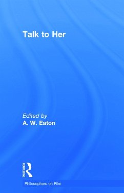 Talk to Her - Eaton, Anne W. (ed.)