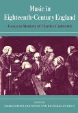 Music in Eighteenth-Century England