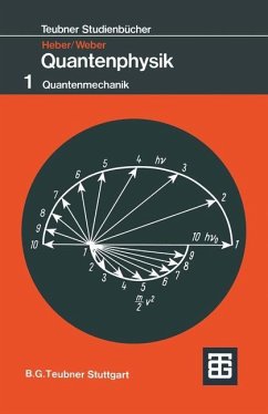 Grundlagen der Quantenphysik - Heber, Gerhard;Weber, Gerhard