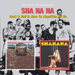 Cover Rock & Roll Is Here To Stay!/Sha Na Na