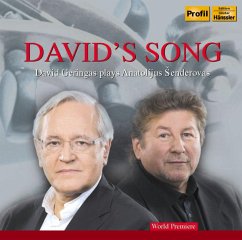 David'S Song - Geringas,D./+