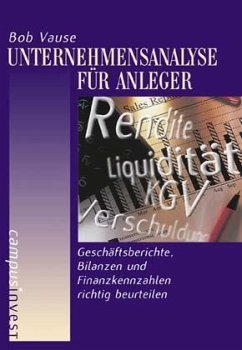 Unternehmensanalyse für Anleger