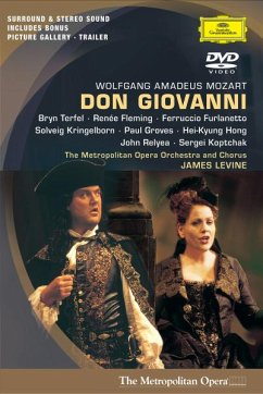 Don Giovanni (Ga) - Fleming,R/Terfel,B/Kringelborn,S/Levine,J/Moo/+