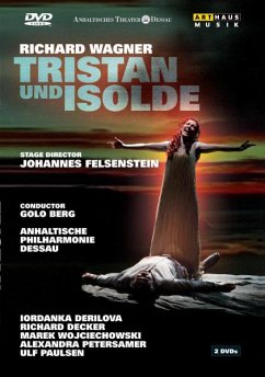 Cover Tristan Und Isolde