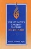 English-Sanskrit, Student's Dictionary