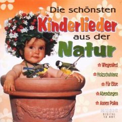 Cover Die schönsten Kinderlieder