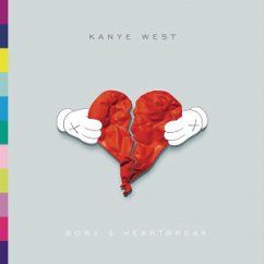 808s & Heartbreak - West,Kanye