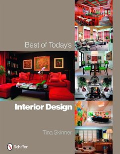 Best of Today's Interior Design - Skinner, Tina