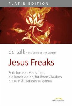 Jesus Freaks - dc Talk; Voice of the Martyrs