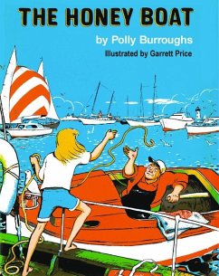 The Honey Boat - Burroughs, Polly
