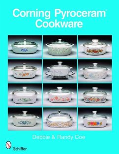 Corning Pyroceram*r Cookware - Coe