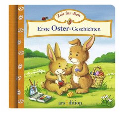 Erste Oster-Geschichten - Cuno, Sabine; Heitmann, Michaela
