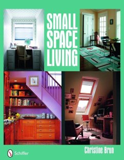 Small Space Living - Brun, Christine