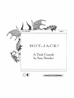Hot-Jack! - Stricker, Sam
