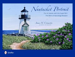 Nantucket Portrait Fun & Games with the Super Rich, the Birth of Hard-Edge Realism - Cromartie, James H.